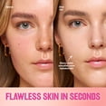 thumbnail image 6 of Revlon Glimmer Tinted Facial Moisturizer Stick, Light Coverage Foundation, 110, 0.31 oz, 6 of 12