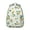 White-27, variant on Science Classroom Students Backpack Educational Wall Scientific Formula Design, Lightweight and Adjustable Strap School Bag for Science Lover Students