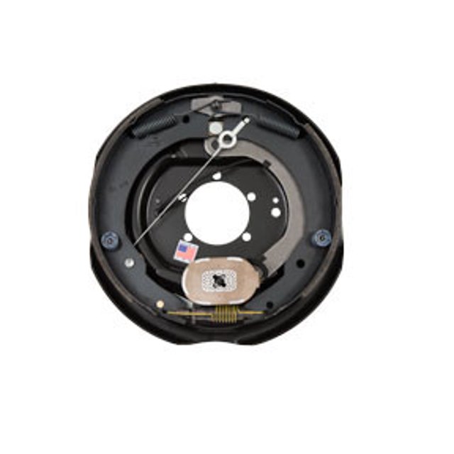 Dexter Axle Trailer Brake Assembly K23-465-00 Dexter 12 Inch Diameter x 2 Inch Width; Nev-R-Adjust; Electric Brake System; Drum Brake Type; 7000 Pound Axle; Right Side