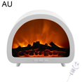thumbnail image 1 of Fireplace Humidifier Diffuser,7 Colors Flame Diffuser for Essential Oils,Home Aromatherapy Mist, Flameless Candle Oil Diffusers,Small Humidifier with Flame Effect for Bedroom,Office, 1 of 8
