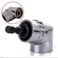 thumbnail image 4 of Ecomeon Accessoire de Forage Électrique Accessoire Extension, Bit d'Angle de Tournevis 105° Tour Électrique Accessoire de Forage Accessoire Extension 1/4 Po Hex, Extension d'Accessoire de Forage Électrique, 4 of 4