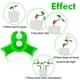 thumbnail image 3 of Cateissary 30 clips verdes para entrenamiento de plantas: aumentan el rendimiento y mejoran la circulación del aire. Clips para plantas Jardín y Patio Rojo, 3 of 6
