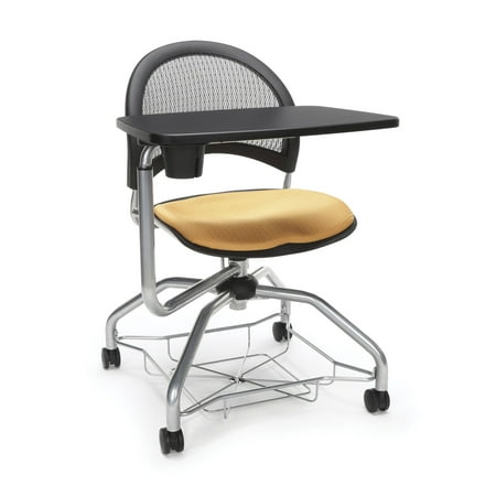 Ofm Moon Foresee Series Tablet Chair With Removable Fabric Seat