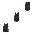 thumbnail image 3 of Jumpingount impermeable y resistente al desgarro para aventuras al aire libre Montañismo Bolsa de viaje Negro <= 20L Type1 NO1, 3 of 6