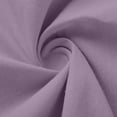 thumbnail image 5 of Sleeveless Women's Formal Midi Dress Cotton Linen Halter Criss Cross Back Dress with Bow Perfect for Cocktail Parties and Casual Outings, 5 of 7