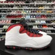 thumbnail image 1 of Ni - ke Ni - ke Air Jordan Russell Westbrook Class of 2006 310805-160 Men’s Size 11, 1 of 5