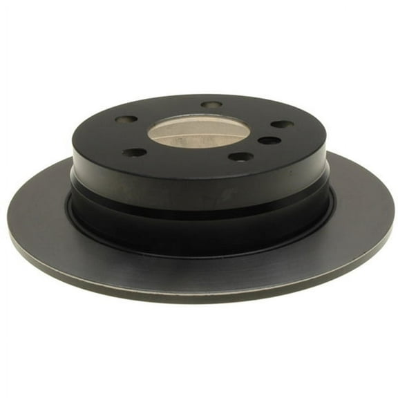 ACDelco Disc Brake Rotor 18A2706