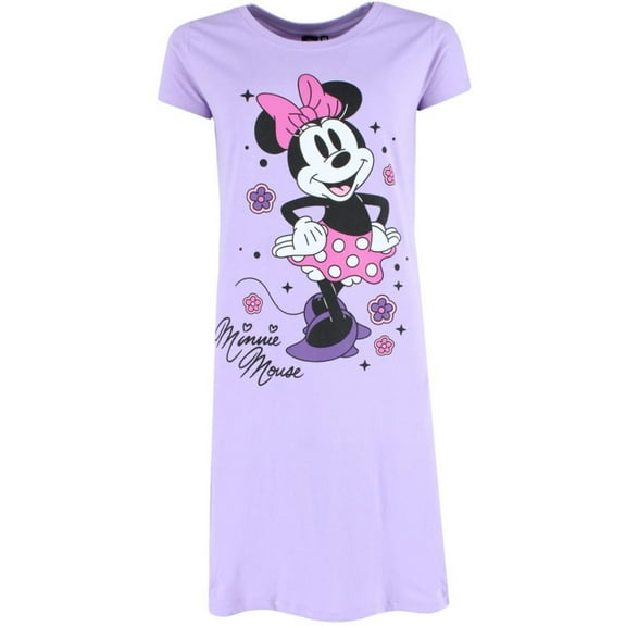 Textiel Trade  Minnie Mouse Nightshirt (Women)
