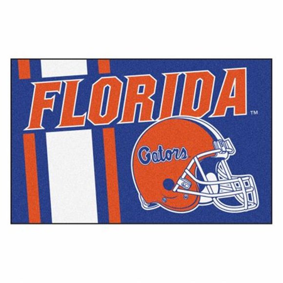 Fan Mats FAN-18740 Florida Gators NCAA Starter Floor Mat, 20 x 30 in.