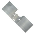 thumbnail image 4 of ICT Billet SBF Front Engine Plate Solid 289 351W Motor Mount Small Block 551807, 4 of 4