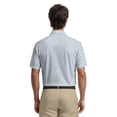 thumbnail image 4 of Ben Hogan Men's & Big Men's Performance Sport Print Short Sleeve Polo Shirt, up to 5XL, 4 of 7
