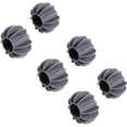 thumbnail image 1 of 6 Pcs Balles à Lessive pour Enlever les Poils d'Animaux, Balles pour Sécheuse, Gris, Attrape-Peluches et Poils pour Machine à Laver, 1 of 7