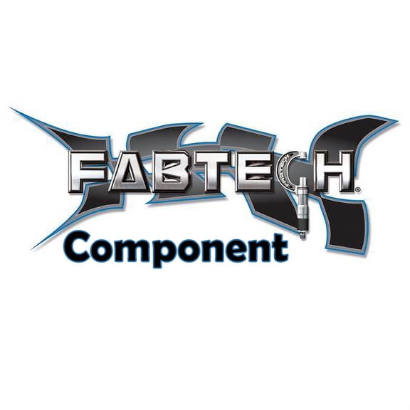 Fabtech FTS26039 FABFTS26039 07-13 TUNDRA 4IN SUSPENSION - UNIBALL UCA KIT
