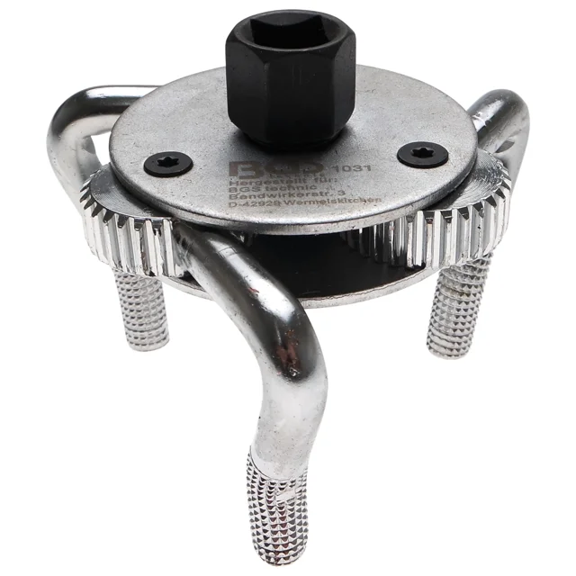LLAVE PARA FILTRO DE ACEITE | Ø 60 - 110 MM | BGS 1031