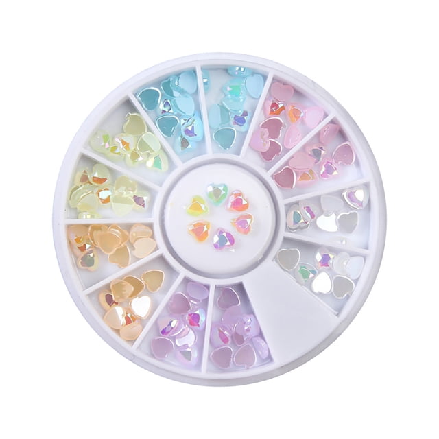 Xihbxyly Decoración de Cristales de Imitación, Impresionante Detalle de Diamante Grande, Efecto de Refracción Multifacético, Elegante Accesorio para El Hogar, Base para Accesorios Diy, Diseño de Inte