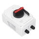 thumbnail image 3 of Interruptor de desconexión solar fotovoltaico interruptor aislador fotovoltaico de alta eficiencia IP66 impermeable DC1000V 32A para de energía de barco ANGGREK Otros, 3 of 8