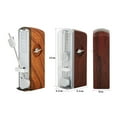 thumbnail image 5 of lionlar Mini Metronome Professional Metronome for Violin Ukulele Beginners Brown, 5 of 5