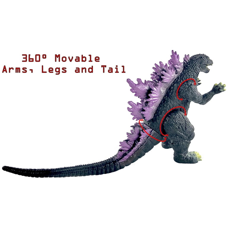 Godzilla action figures best sale 2019