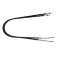 thumbnail image 4 of Handbrake Cable for SMART forTWO 2007+ Cabrio Coupe 4514200485 4514200385, 4 of 7