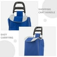 thumbnail image 2 of GOOHOCHY 2 piezas de repuesto para asa de carrito de compras, asa para carrito de compras, asa para carrito, silla de ruedas, equipaje, 2 of 8