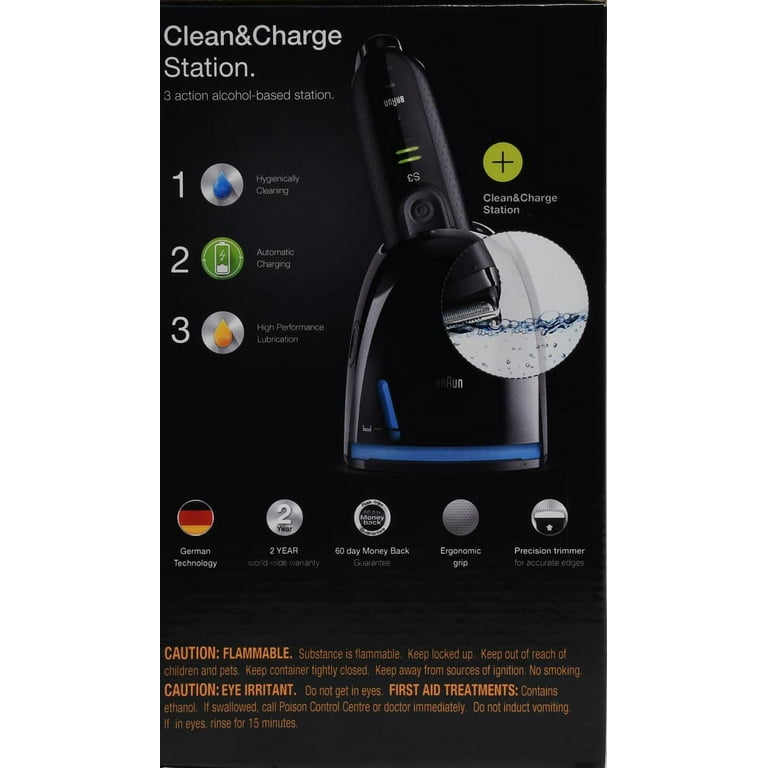 【未開封】 BRAUN Serres3 ProSkin 3050cc-G Braun ProSkin Shaver Razor, Series 3 3050cc, Wet Dry
