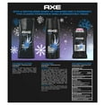 thumbnail image 3 of AXE Phoenix Holiday Gift Pack for Men Includes Crushed Mint & Rosemary Body Spray, Antiperspirant Stick & Body Wash, 3 Count, 3 of 10