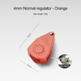 thumbnail image 2 of Polea De Tienda De Campaña Regulador De Polea De Camping Ajustable Naranja, 2 of 3