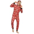 thumbnail image 3 of Purcoar Matching Family Pajamas Sets Christmas Sleepwear S-XXL, 3 of 10