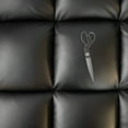 thumbnail image 5 of Heavy Duty Big Aluminum Plated Gray Scissors with Sharp Blades for Office, 5 of 6