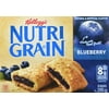 Kellogg's Nutri Grain Cereal Bars Blueberry, 8 Bars, 295g/10.4 oz., {Imported from Canada}