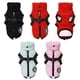 thumbnail image 5 of Waterproof Pet Clothes with Harness for Small Medium Dogs Jacket High Collar Puppy Coat Chihuahua Pug Poodle Costumes Outfits ShopWise Round, 5 of 10