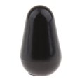 thumbnail image 2 of Esquirla 5 Way Toggle Tip Knobs for Electric Guitar Replacement Accessory Parts Black, 2 of 5