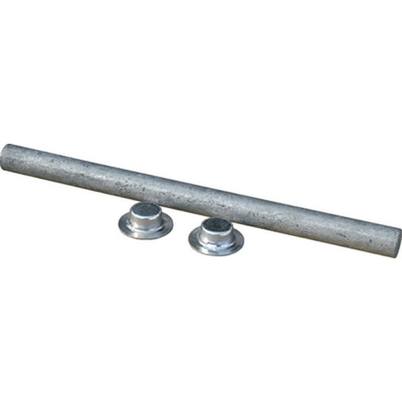 Tie Down Engineering  86186; Roller Shaft 5/8 Inch X6-1/4 Inch Galvanized