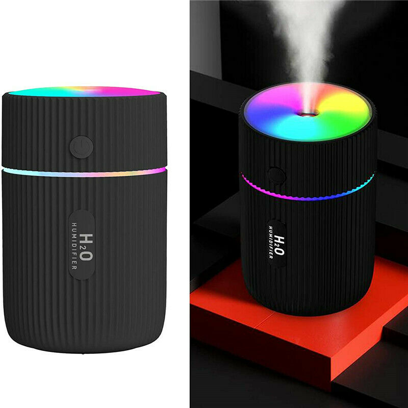 Buy Electric Air Diffuser Aroma Humidifier USB Night Light Up Home Relax Defuser SYD Online at