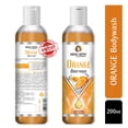 thumbnail image 3 of Keya Seth Aromatherapy Orange Bodywash with Orange Essential Oil for Dry Skin – Refreshing, Hydrating Skin Conditioner -200ml, 3 of 6