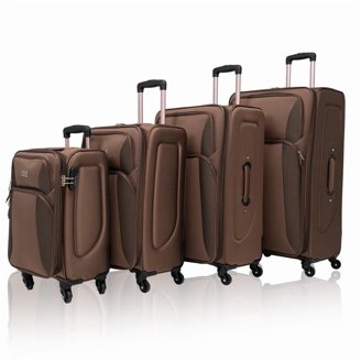 LONDON FOG Queensbury With Lightweight, Expandable, Telescoping