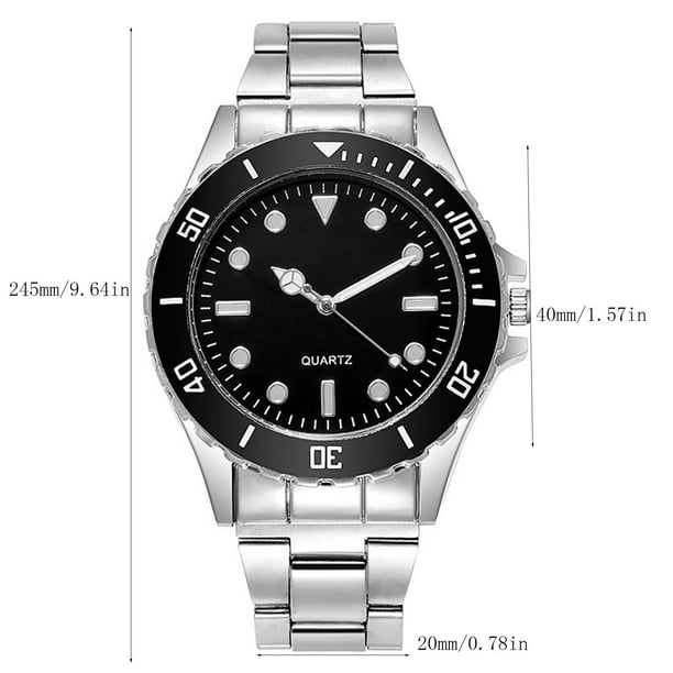 White watch online mens fashion