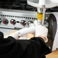 thumbnail image 2 of Weston #5 Stainless Steel Grinding Plates Electric Meat Grinder, 2 of 7