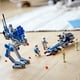 LEGO Star Wars 501st Legion Clone Troopers 75280 Kit de Construction, Jeu d'Action Cool et Construction Géniale; Grand Cadeau Ou Surprise Spéciale pour les Enfants, Nouveau 2020 (285 Pièces) – image 6 sur 7