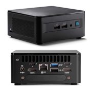 Intel Mini PC NUC12WSHi5, 12th Gen Core i5-1240P(12C/16T, Up to 4.4G) Mini PC Decktop Computer 8GB RAM, 256GB SSD