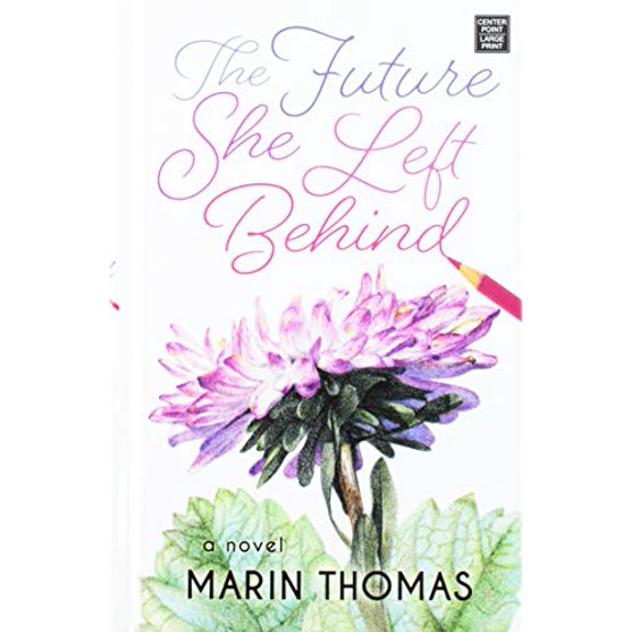 Pre-Owned The Future She Left Behind (Library Binding) 9781683246855