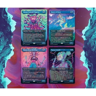 Magic: The Gathering Secret Lair x Jurassic World Life Breaks Free