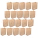thumbnail image 2 of GOOHOCHY 20 bolsas de papel kraft, bolsas de papel, bolsas de papel pequeñas, bolsas de papel para aperitivos, 2 of 7