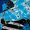 Blue Green Black, variant on Homewish Dirt Bike Black Out Curtains for Boys Girls,Extreme Sport Curtains Pack of 2 (42x63 Each),Graffiti Splash Bedroom Curtains,Ultra Soft Home Decor