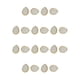 thumbnail image 3 of Guardurnaity Pendientes de tuerca, regalos de joyería, estilo Simple, elegantes, brillantes, pequeños pendientes de tuerca, adorno de vestir para tipo 23 10piezas, 3 of 6