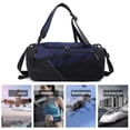 thumbnail image 3 of Oxford Fitness Bag Bolsas de gimnasio portátiles de gran capacidad para hombres y mujeres (azul) Likrtyny Para Estrenar, 3 of 8