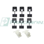 Precision Replacement Parts WFK 1520 71 Beltline Molding Kit