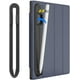 thumbnail image 1 of Portalápices para iPad 2020 (8.ª generación) 2019 2018/ iPad Air/ 9.7 / Pro 9.7"/ Pro 10.5"/12.9"/Pro 12.9/, Lápiz de silicona magnético 1.ª 2.ª generación Funda de bolsillo de cuero, 1 of 8