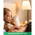 thumbnail image 4 of Ensemble de 10 Ampoules LED E27 12W Blanc Naturel, 4 of 5