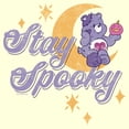 thumbnail image 2 of Men's Care Bears Halloween Stay Spooky  Graphic T-Shirt, 2 of 4